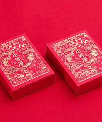 Good Luck Playing Cards