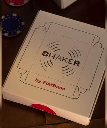 Shaker by FlatBase (Red)