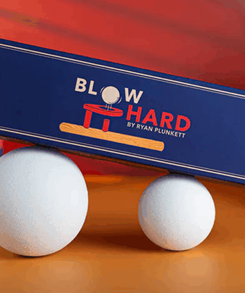 Blow Hard by Ryan Plunkett