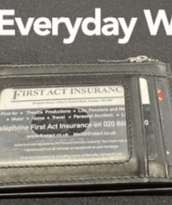 Everyday Wallet by Mark Traversoni