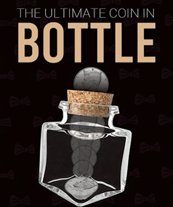 Bottle by Gentlemen's Magic & Mickael Chatelain