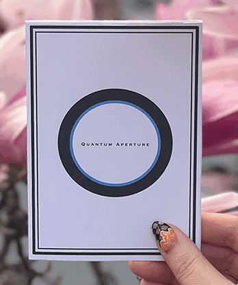 Quantum Aperture by Calen Morelli