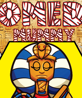 Comedy Mummy by Mago Flash