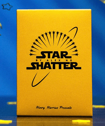Henry Harrius Presents Star Shatter by Alex Ng