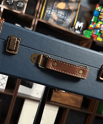 The Cane Table (Case) by Junjie Li, Bond Lee & MS Magic