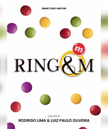 Ring & M by Magico Luiz