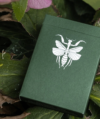 Mantis Playing Cards (Marked)