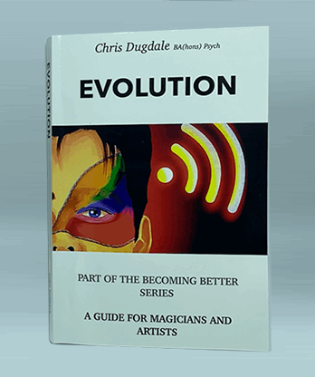 Evolution by Chris Dugdale
