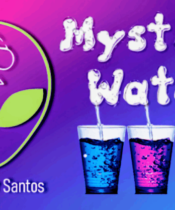 Mistical Water by Alien Magic