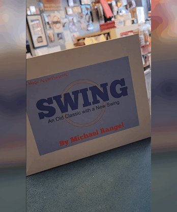Swing by Michael Rangel