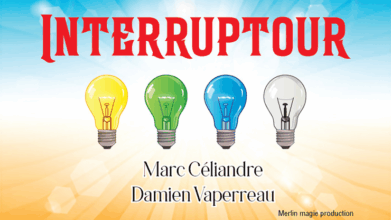 Interruptour by Marc Céliandre & Damien Vappereau