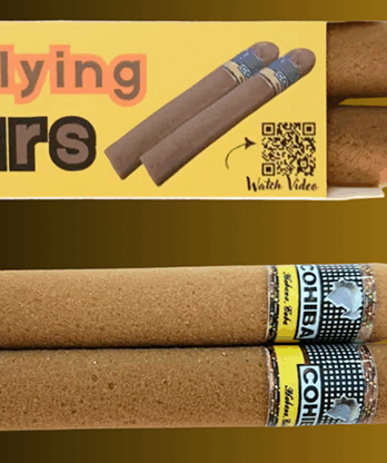 Multiplying Cigars by Dennis Alm