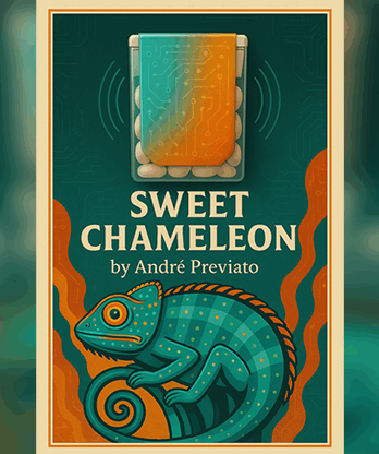 Sweet Chameleon by André Previato