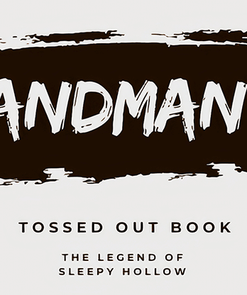 Zandman's Tossed Out Book