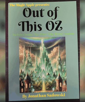 Out of This Oz by Jonathan Sadowski