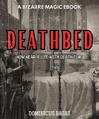 Deathbed by Dominicus Bagas eBook DOWNLOAD