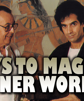Keys to Magic's Inner World by John Booth