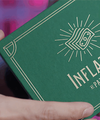 Inflation by Patrick Kun