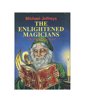 The Enlightened Magicians by Michael Jeffreys