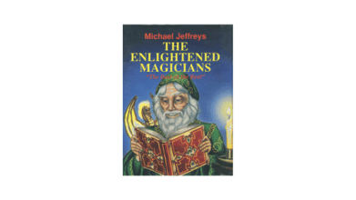 The Enlightened Magicians by Michael Jeffreys
