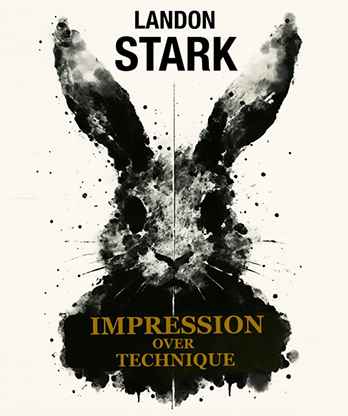 Impression Over Technique by Landon Stark eBook DOWNLOAD