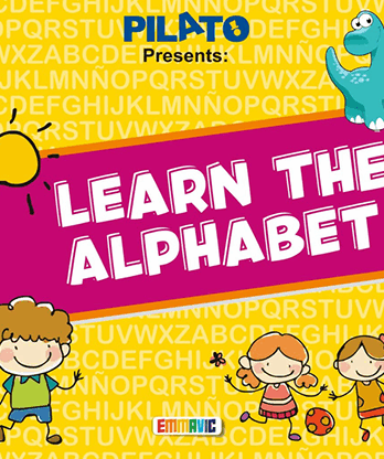 Learn the Alphabet by Pilato