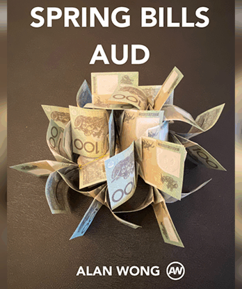 Spring Bills AUD by Alan Wong
