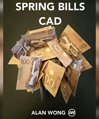Spring Bills CAD by Alan Wong