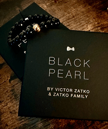 Black Pearl by Gentlemen's Magic & Victor Zatko