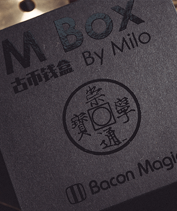 Milo Box by Milo and Bacon Magic