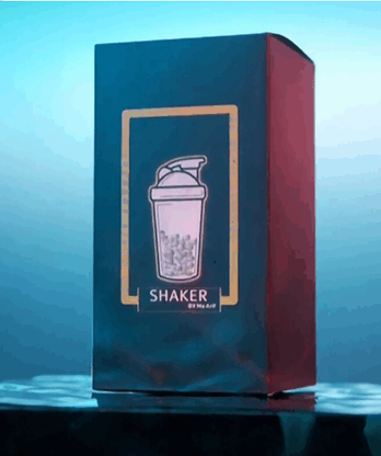 SHAKER by Ma Arif