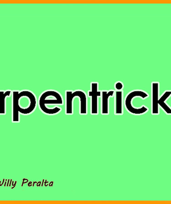 SerpenTrick by Quique Marduk