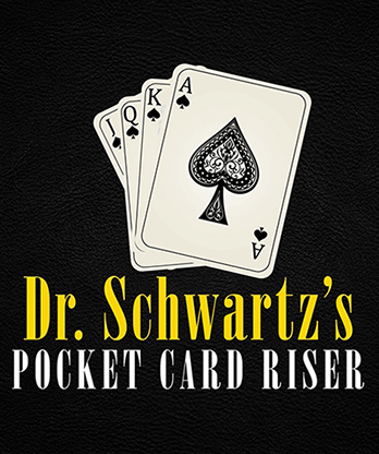 Pocket Riser by Martin Schwartz
