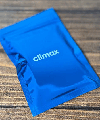 Climax by Luke Oseland
