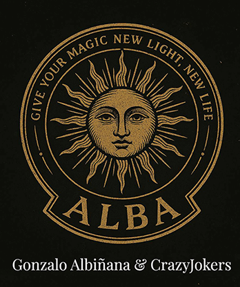 Alba by Gonzalo Albiñana