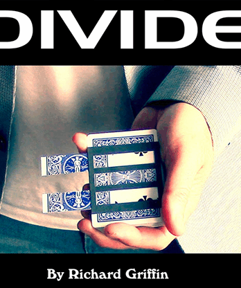 Divide (Red) by Richard Griffin Productions