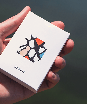 Mosaic Playing Cards