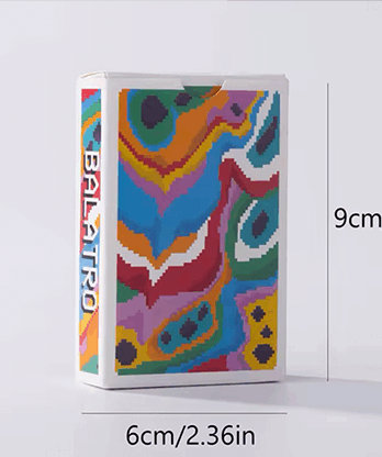 BALTRO Playing Cards