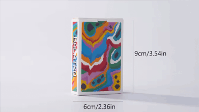 BALTRO Playing Cards