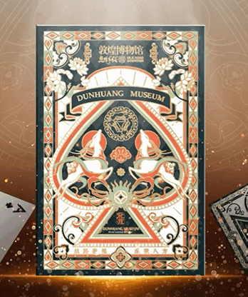 DUNHUANG Museum Playing Cards