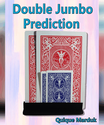 Double Jumbo Prediction by Quique Marduk