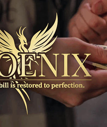 Phoenix by Higar and Hanson Chien (Euro)
