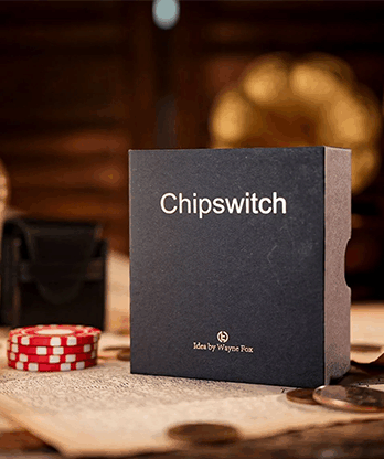 Chipswitch by Wayne Fox and TCC Magic