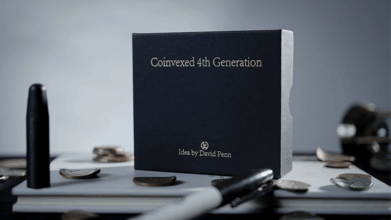Coinvexed 4th Generation by David Penn & TCC Magic