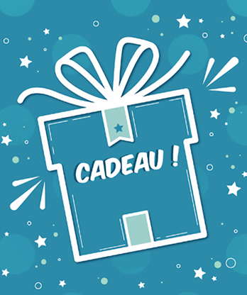 CADEAU! by Magie Climax