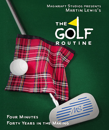 GOLF! by Martin Lewis