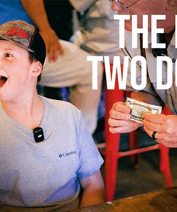 Two Dollar Bill by Magic J. Arden video DOWNLOAD