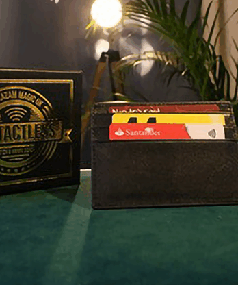 Contactless by Peter and Harry Nardi