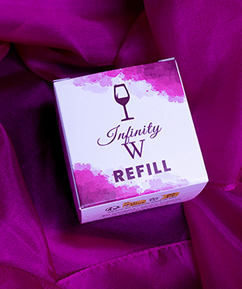 Infinity W Refill by Peter Kamp and Magic Dream