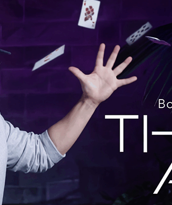 Thin Air (Stage) by Bojan Barisic and Stage Elegance